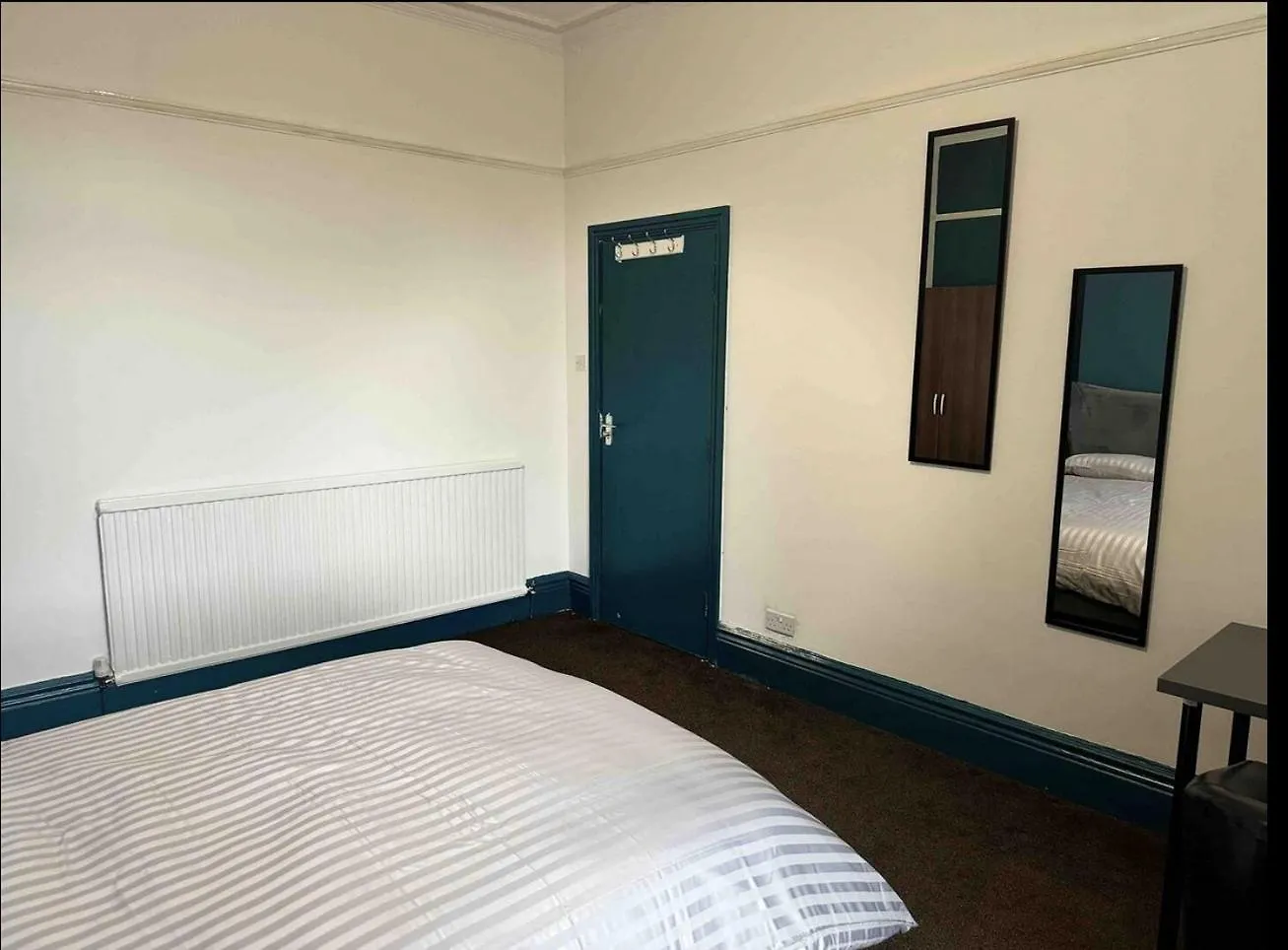Kwatera prywatna Comfortable Room In Shared Sheffield Detached House - Room 3